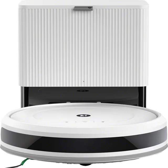 iRobot Roomba Essential 2 Combo Robot Vacuum (White)