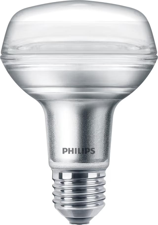 Philips 4W E27 LED Light Bulb