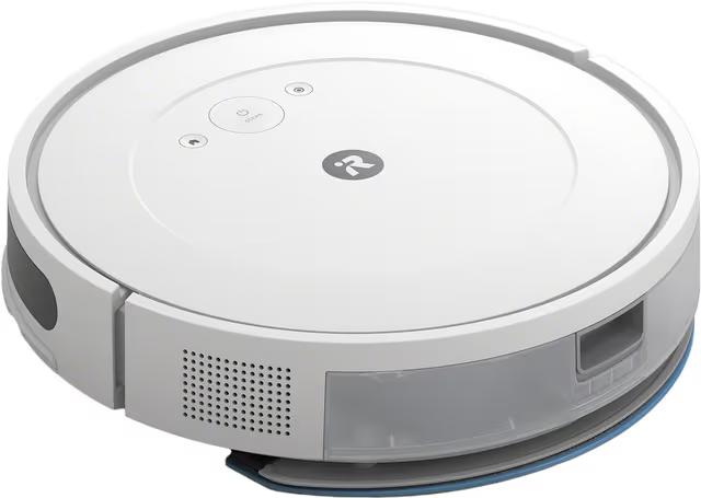 iRobot Roomba Combo Essential Vit Robotdammsugare