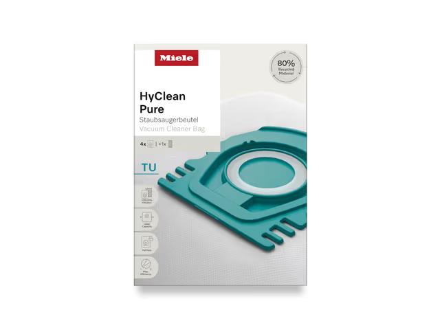 Miele HyClean Pure TU Dammsugarpåsar 12557060