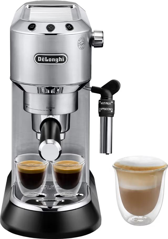 DeLonghi Dedica EC685M Manuell Espressomaskin