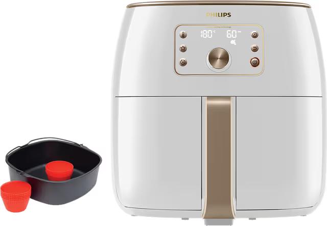 Philips Smart Sense 7.3L Airfryer with Baking Pan