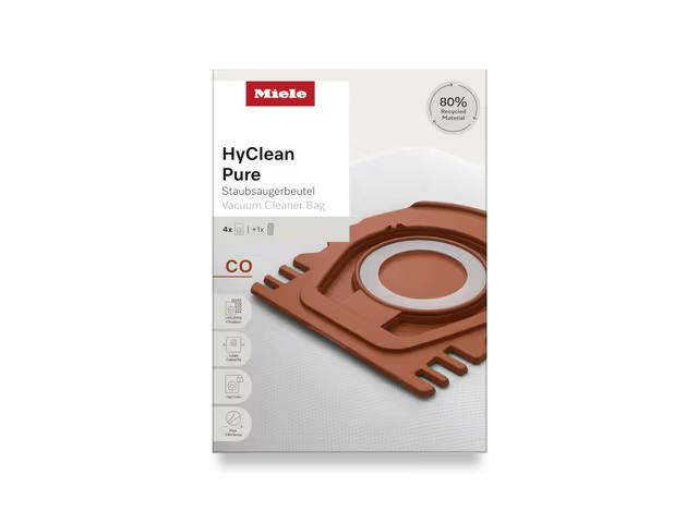 Miele HyClean Pure CO Dammsugarpåsar 12557080