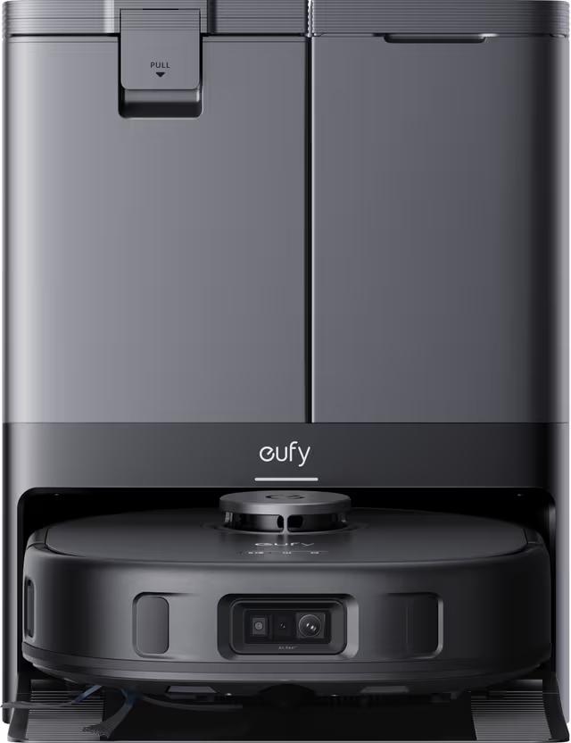 Eufy X10 Pro Omni Svart Robotdammsugare