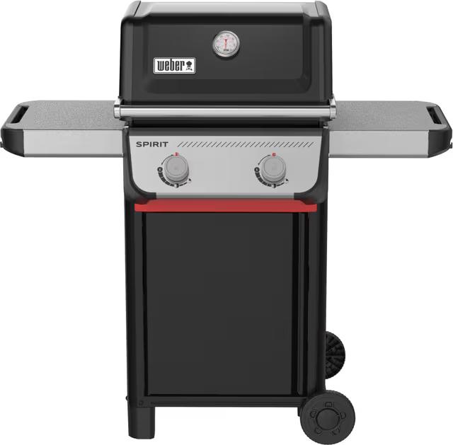 Weber Spirit E-210 2-Brännare Gasolgrill
