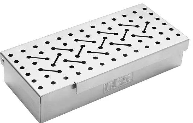 Weber 7576 Universal Smoker Box