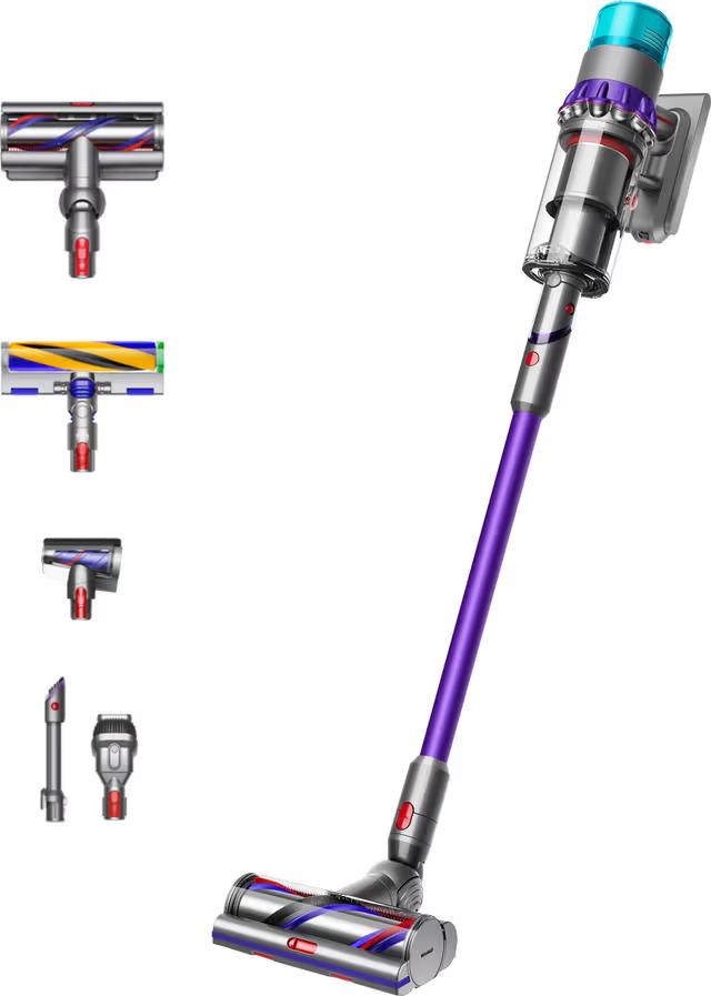 Dyson Gen5 Detect Absolute Skaftdammsugare 446989-01