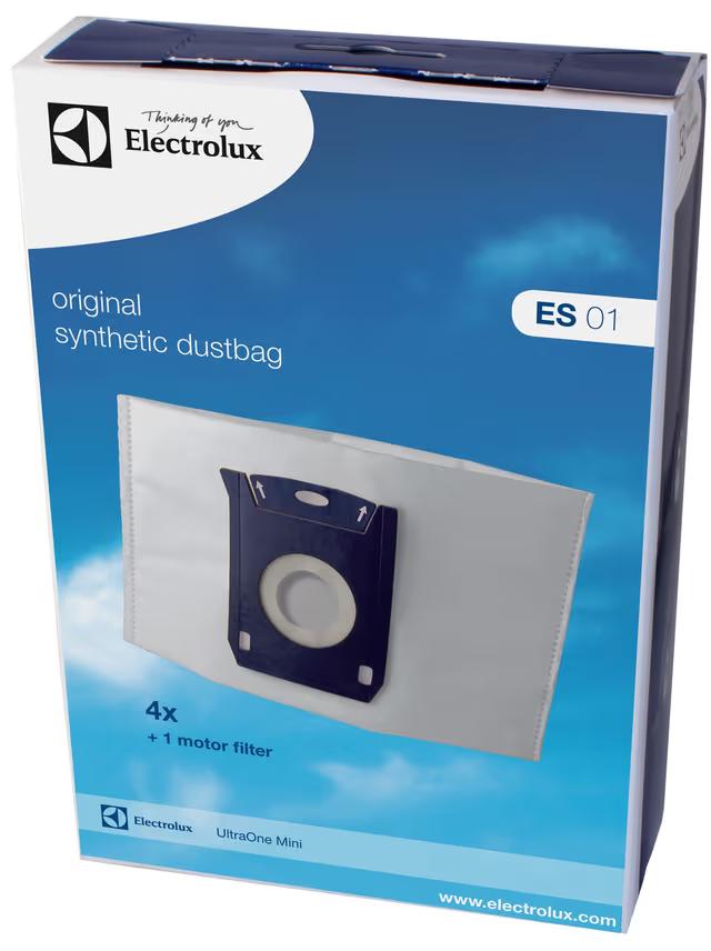 Electrolux UltraOne Mini ES01 Dammsugarpåsar