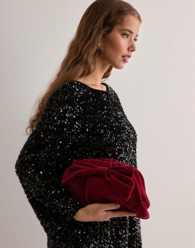 BECKSÖNDERGAARD Velvet Bonita KI18 Bag