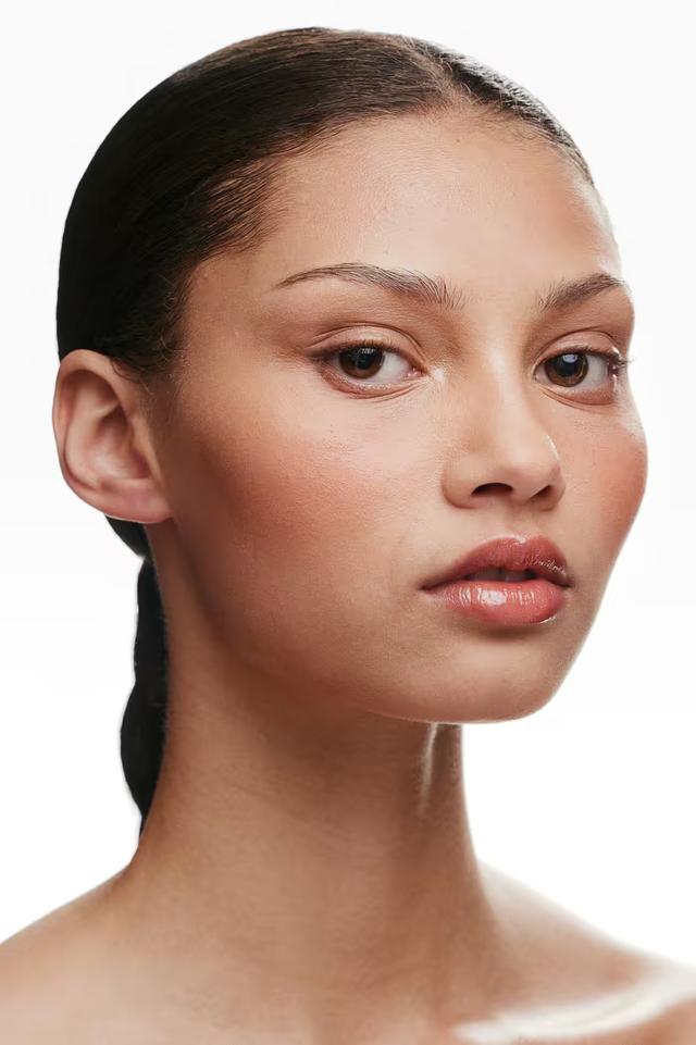 Peachy Keen Powder Blush - Luscious Peach