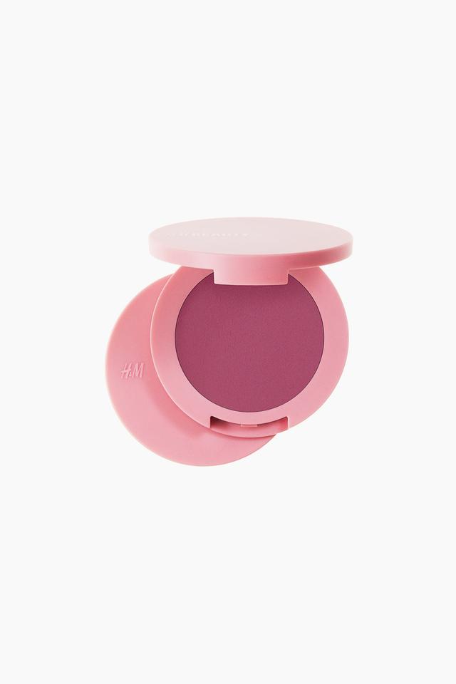 "Oh My Blush! Raspberry Fever Puderrouge"