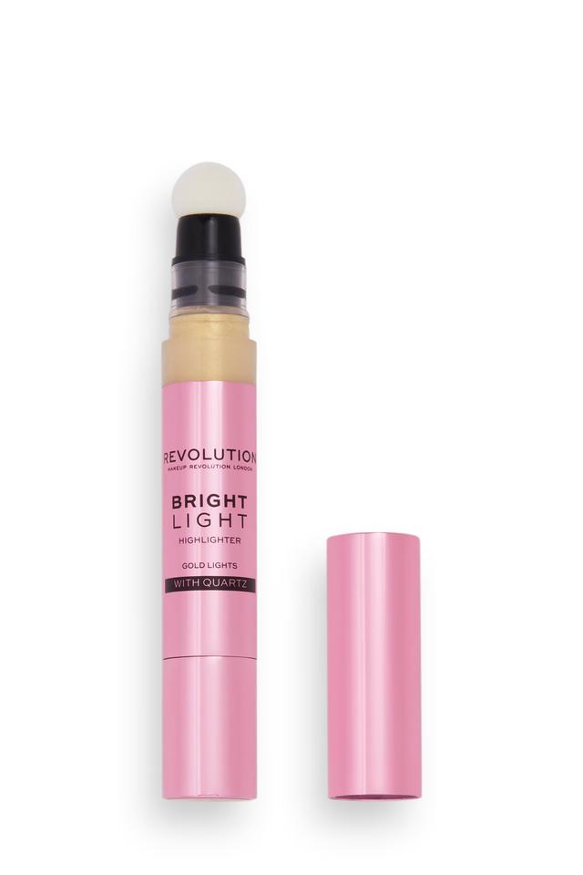 Revolution Gold Highlighter - Radiant Glow