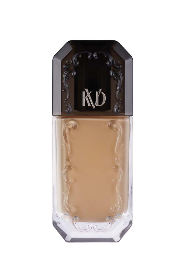 KVD Full-Coverage Tan Serum Foundation