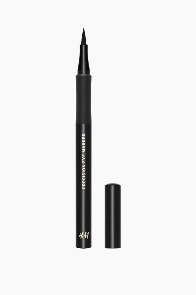 Precision Flytande Eyeliner - Kolsvart Finish
