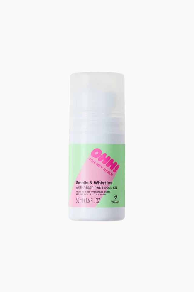Smells & Whistles Antiperspirant Roll-On Beauty