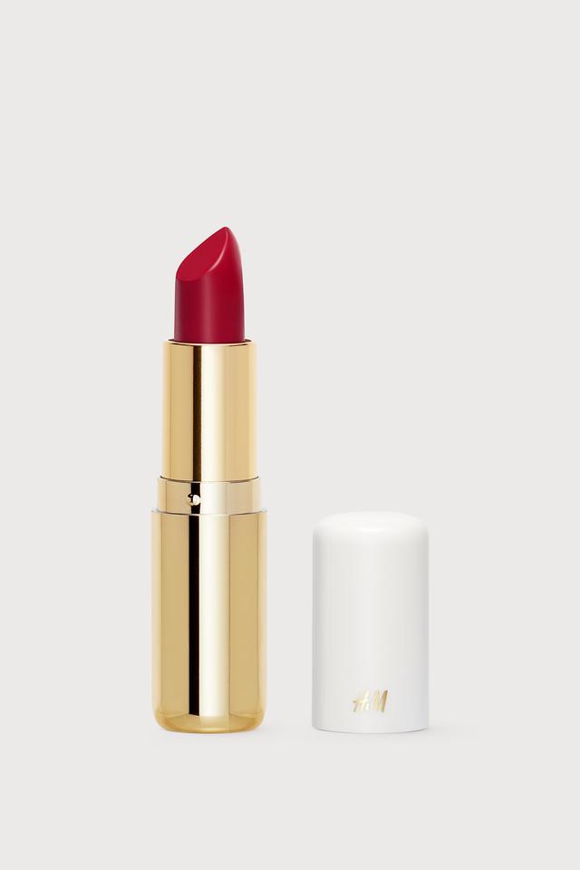 Pomegranate Cream Lipstick - Lush Beauty