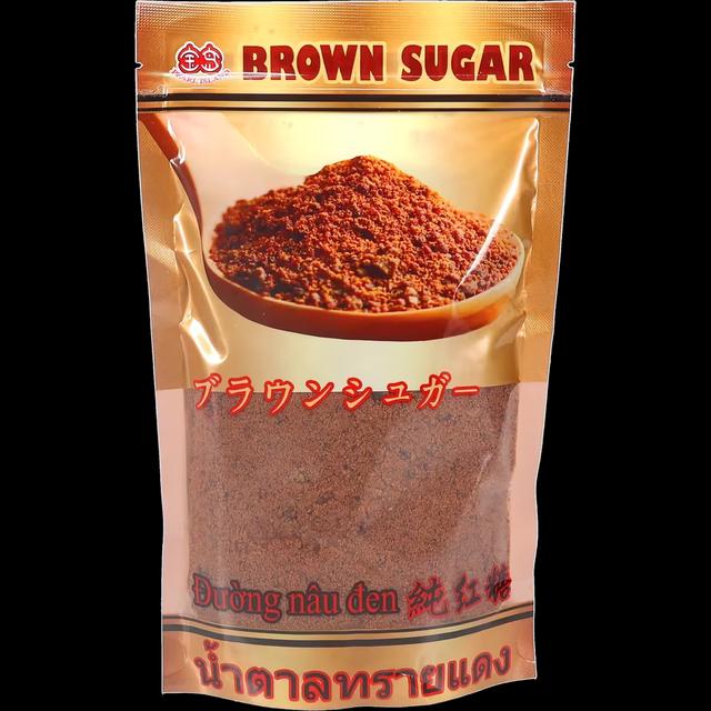 Pearl Island Brunt Socker, 300g Förpackning