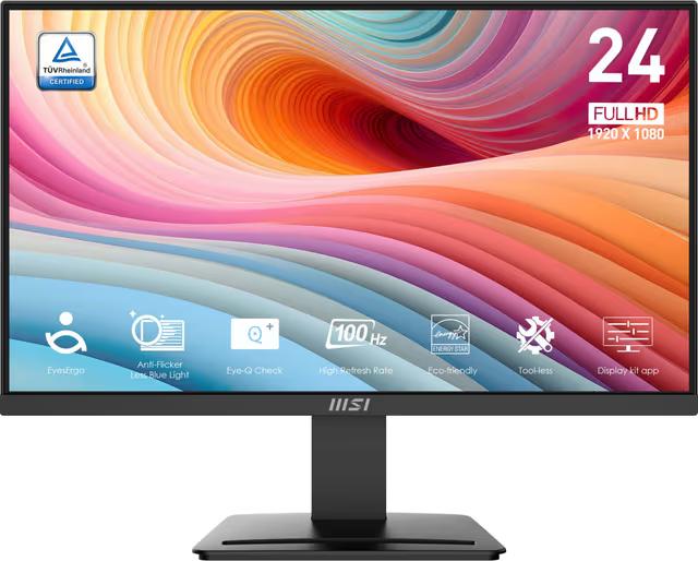 MSI PRO MP241 Professional 23.8" FHD Monitor