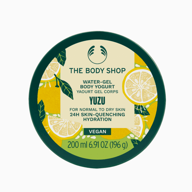 Refreshing Yuzu Hydrating Body Yogurt