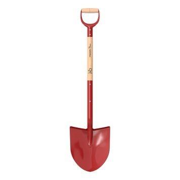 Fiskars Classic Pro Spade, FSC 106cm