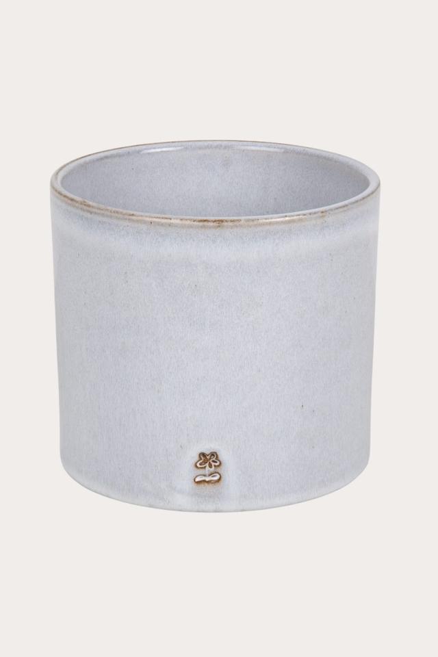 Offwhite Handen Kruka - Elegant Design