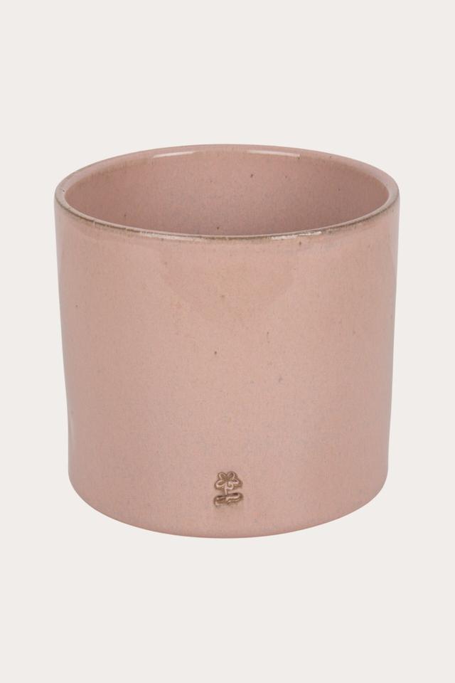 Nude Hand-Shaped Pottery Planter