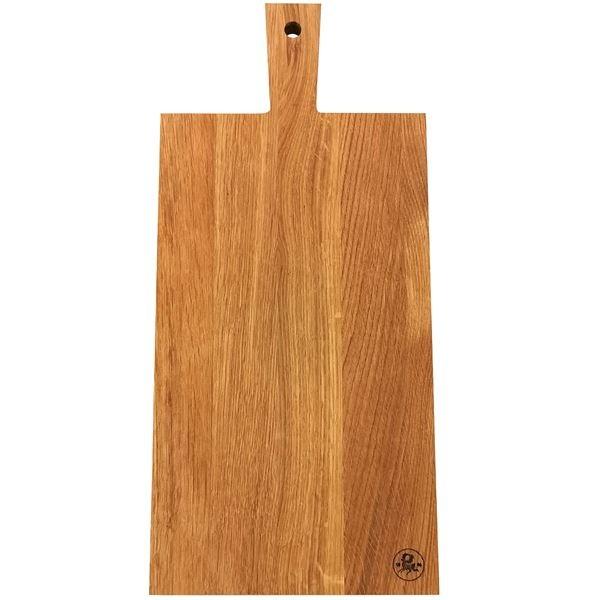 Brusletto Skärbräda 40x23cm i Naturträ