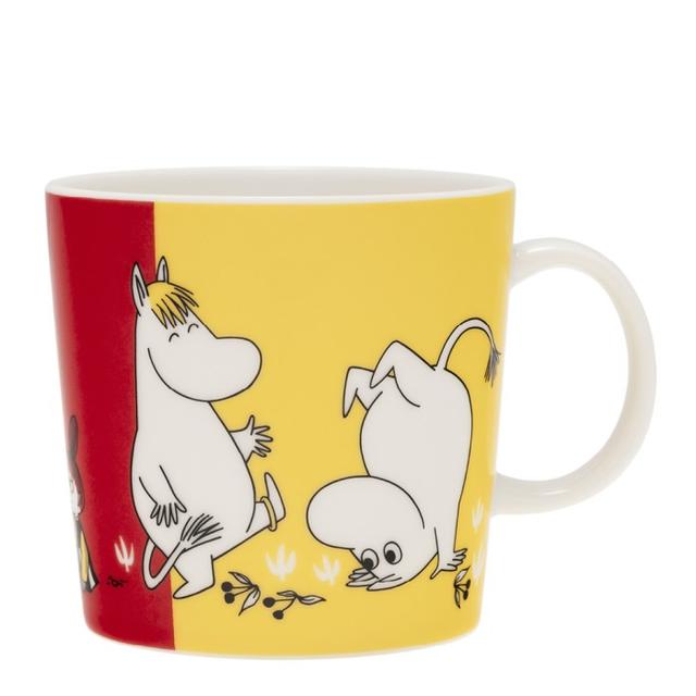 Moomin Family Multicolor 40cl Mug 50% rabatt