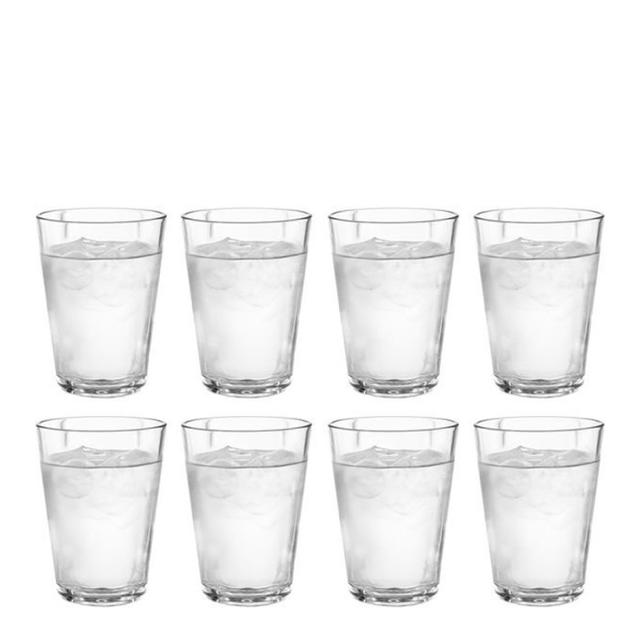 Eva Solo 38 cl Dricksglas, 8-pack 50% rabatt