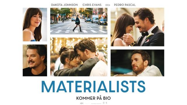 MATERIALISTS: The Ultimate Movie Compilation