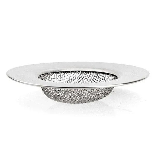 Avloppssil och Hårfälla i Silver