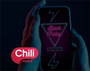 Chilimobil Black Week – Fri Surf – Full Fart 249 kr/mån