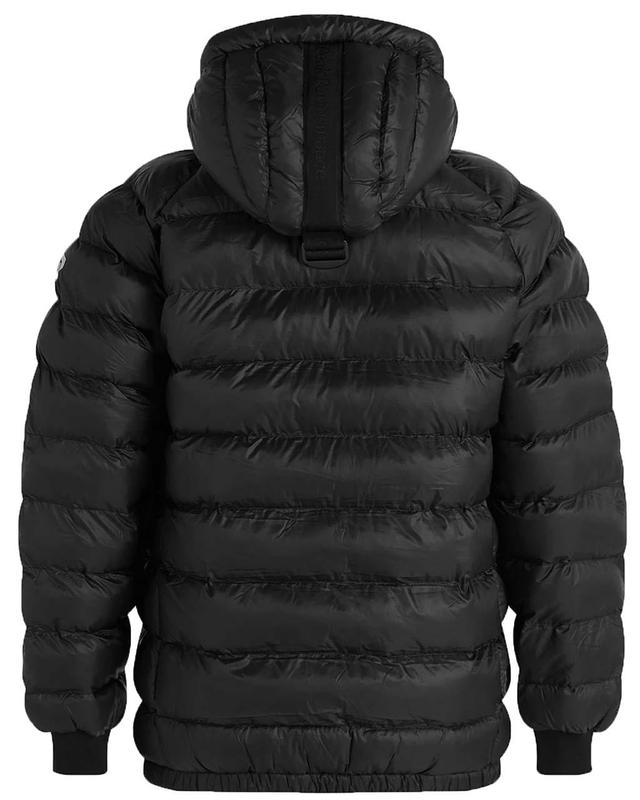 Tomic Insulated Hood Jacket M Black, Peak Performance