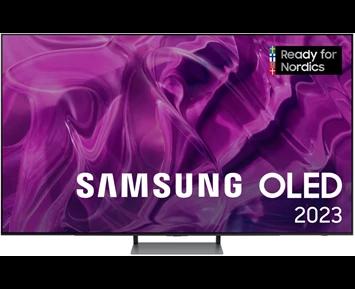 Megarabatt! Köp Samsung 65" 4K OLED-TV och få produkt på köpet!