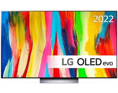 LG 55" C2 4K OLED (2022)