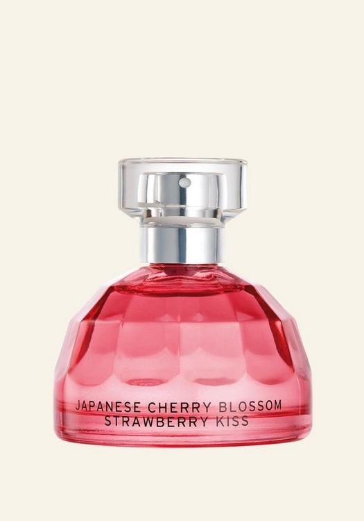 The Body Shop - Japanese Cherry Blossom Strawberry Kiss Eau De Toilette | Flash Sale