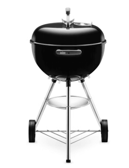 Weber Bar-B-Kettle Kolgrill Ø 47 Cm - K-rauta