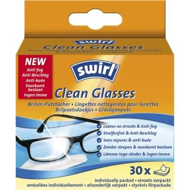 Glasögonputs från Swirl - Dammsugarpåsar.nu