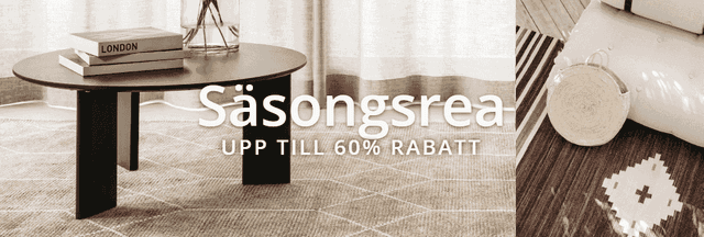 Säsongsrea - upp till 60% - Rugvista