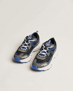 Marathon R-trail Black/Blue