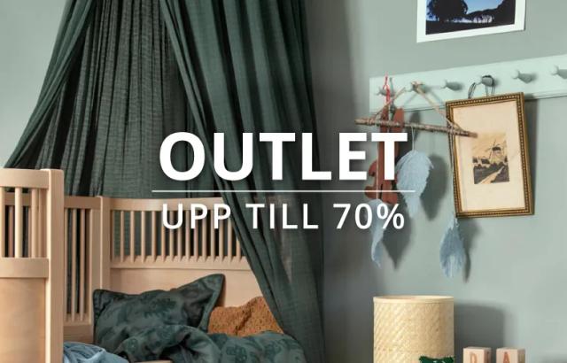 Upp till 70% rabatt hos Babyworld