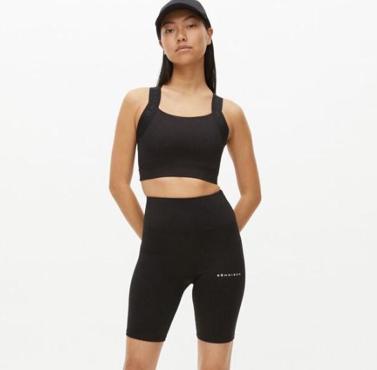 Röhnisch Court Bike Tights - Svarta