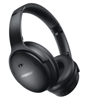 Bose Quiet Comfort SE - Svart