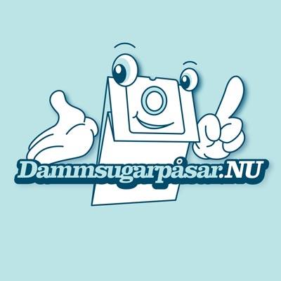Dammsugarpåsar.nu - få fri frakt vid köp över 149 kr