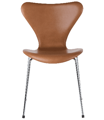 Fritz Hansen 3107 Sjuan Helklädd