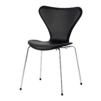 Fritz Hansen Sjuan 3107 Framsidesklädd