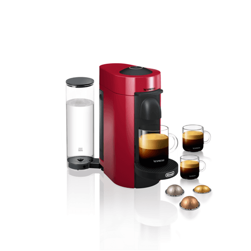 Nespresso Vertuo Plus Red D - Whiteaway