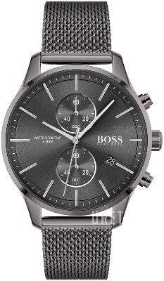 Hugo Boss Associate Grå/Stål Ø42 mm 1513870