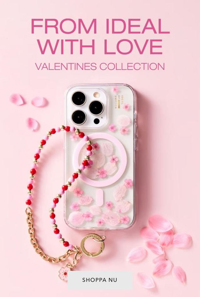 IDEAL OF SWEDEN - Just nu 30 % rabatt med kod SECRET
