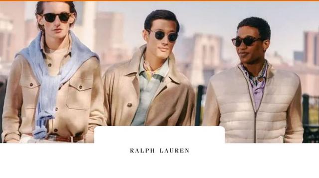 Unik rabatt hos Ralph Lauren - 10 % rabatt med kod!